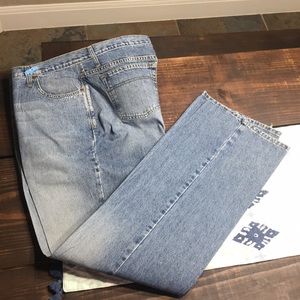 Cinch jeans